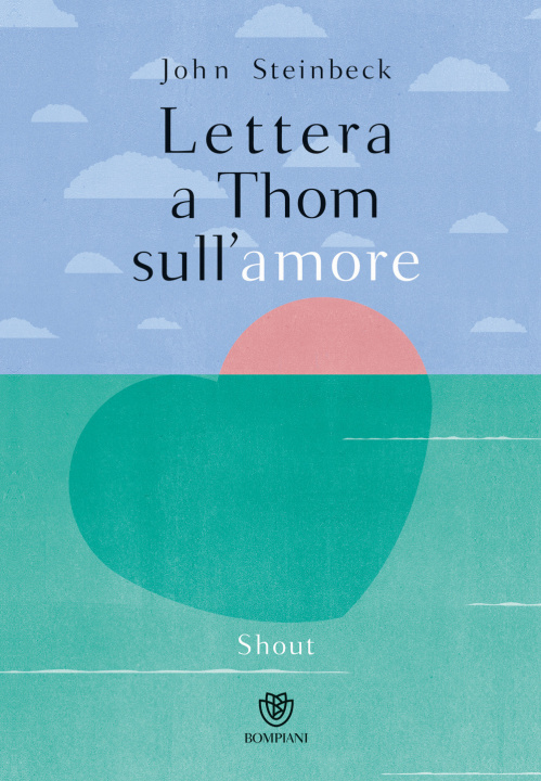 Kniha Lettera a Thom sull'amore John Steinbeck