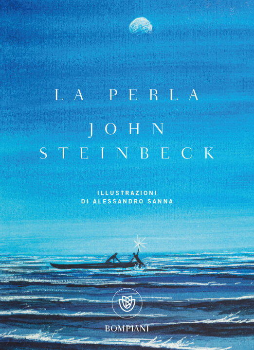 Kniha La perla John Steinbeck