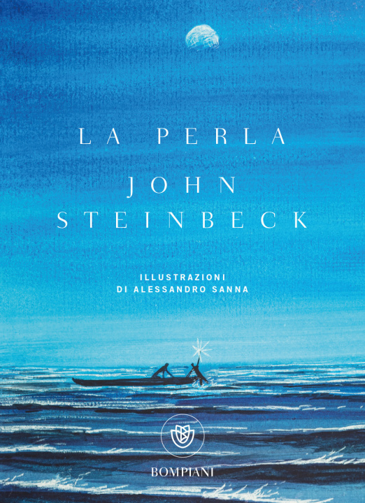 Boek La perla John Steinbeck
