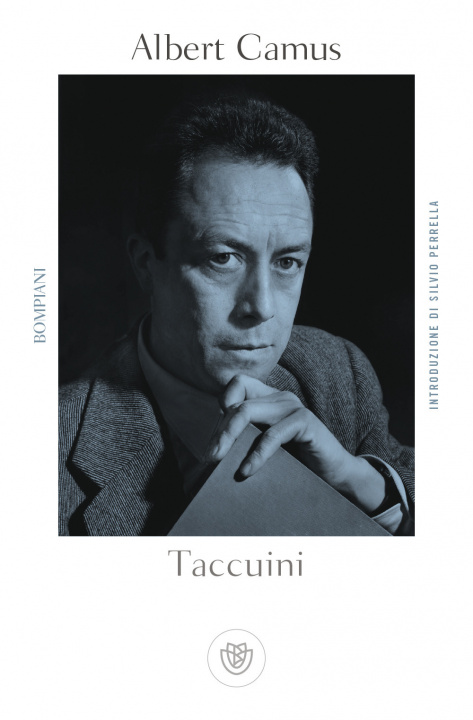 Book Taccuini Albert Camus