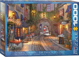 Hra/Hračka Davison - French Walkway (Puzzle) 
