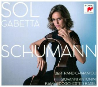 Zvok Cellokonzert op.129, 1 Audio-CD Sol Gabetta