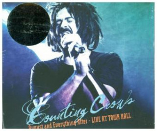 Audio August and Everything after - Live At Town Hall, 1 Audio-CD Counting Crows