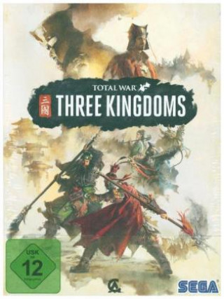 Digital Total War, Three Kingdoms, 1 DVD-ROM (Limited Edition) 