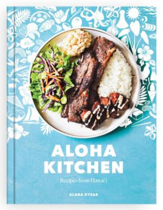Книга Aloha Kitchen Alana Kysar