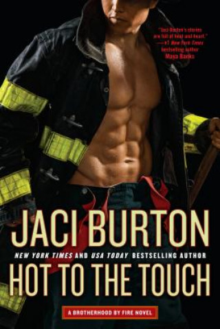 Buch Hot to the Touch Jaci Burton