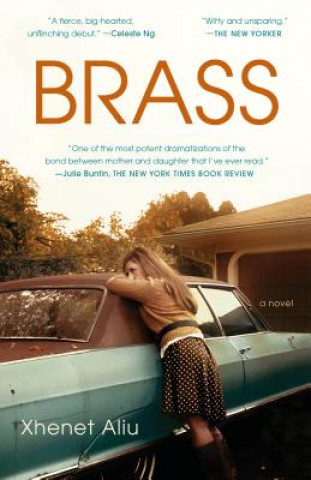 Book Brass Xhenet Aliu
