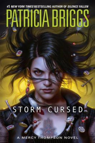 Könyv Storm Cursed Patricia Briggs