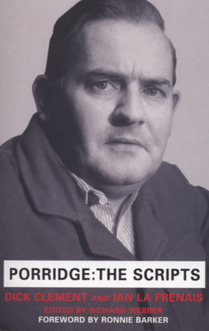 Book Porridge Scripts Richard Webber