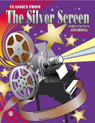 Kniha Classics from Silver Screen John Brimhall