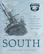 Könyv South Sir Ernest Henry Shackleton