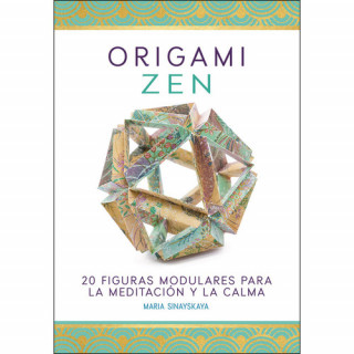 Книга ORIGAMI ZEN MARIA SINSAYSKAYA