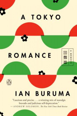 Kniha Tokyo Romance Ian Buruma