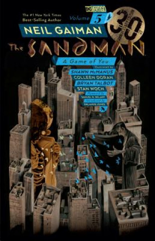 Kniha The Sandman Vol. 5: A Game of You Neil Gaiman