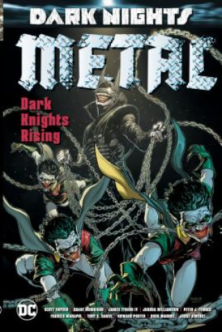 Книга Dark Nights: Metal Grant Morrison