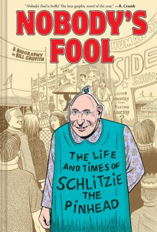 Kniha Nobody's Fool Bill Griffith