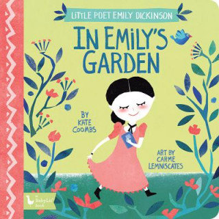 Libro In Emily's Garden Kate Coombs
