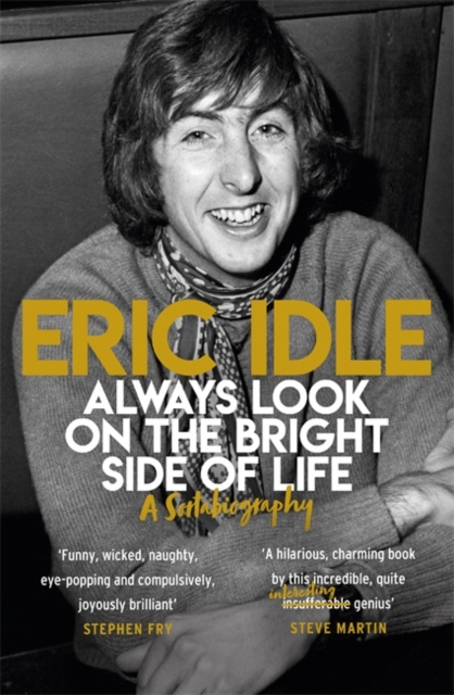 Könyv Always Look on the Bright Side of Life Eric Idle