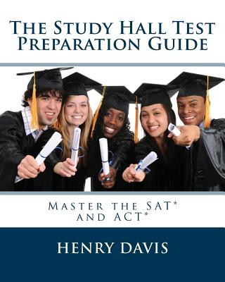 Knjiga The Study Hall Test Preparation Guide Henry Davis