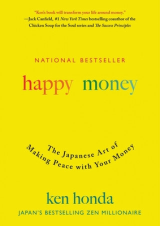 Könyv Happy Money Ken Honda