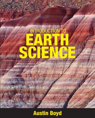 Carte Introduction to Earth Science Austin Boyd