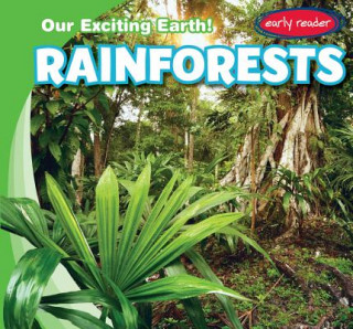 Knjiga Rainforests Jagger Youssef