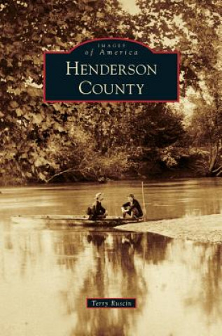 Kniha Henderson County Terry Ruscin