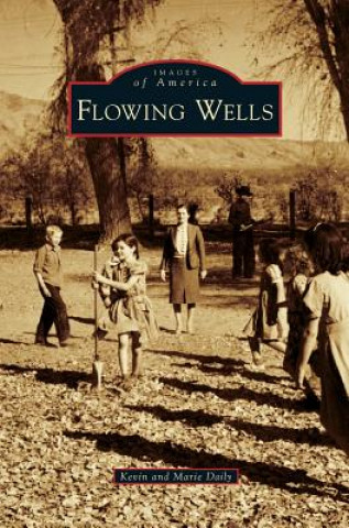 Knjiga Flowing Wells Kevin Daily