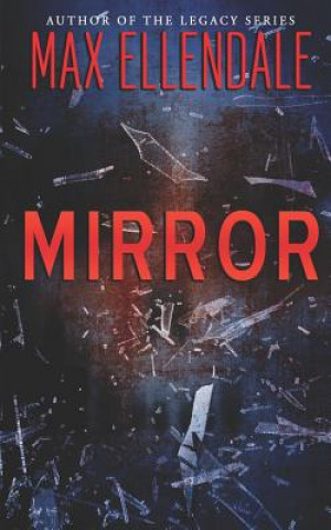 Kniha Mirror Deadra Krieger