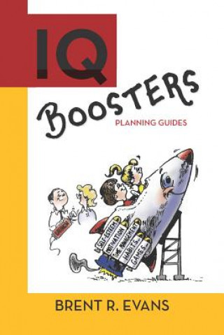 Kniha IQ Boosters Planning Guides Karen K Christoffersen