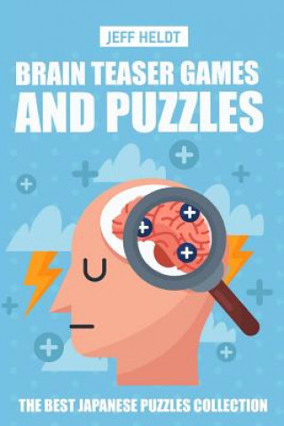 Carte Brain Teaser Games And Puzzles Jeff Heldt