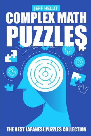 Carte Complex Math Puzzles Jeff Heldt