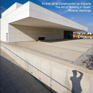 Βιβλίο Art of Building in Spain Ricardo Santonja