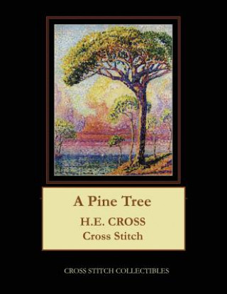 Knjiga Pine Tree Cross Stitch Collectibles
