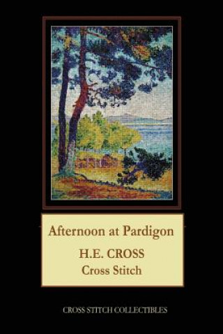 Carte Afternoon at Pardigon Cross Stitch Collectibles