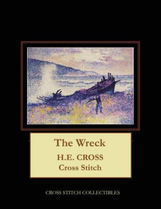 Kniha Wreck Cross Stitch Collectibles