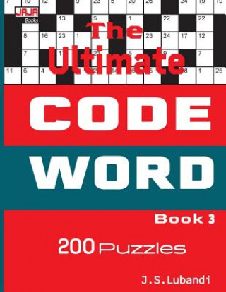 Knjiga The Ultimate CODE WORD Book 3 J S Lubandi