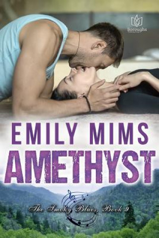 Knjiga Amethyst Emily Mims