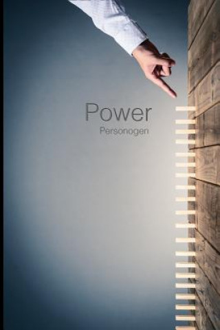 Knjiga Power Personogen