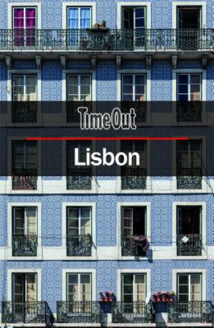 Kniha Time Out Lisbon City Guide Time Out