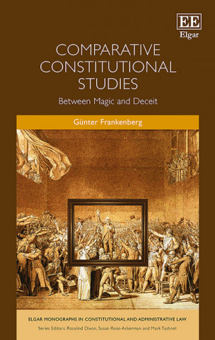 Book Comparative Constitutional Studies Gunter Frankenberg