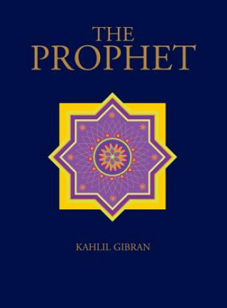 Книга Prophet Kahlil Gibran