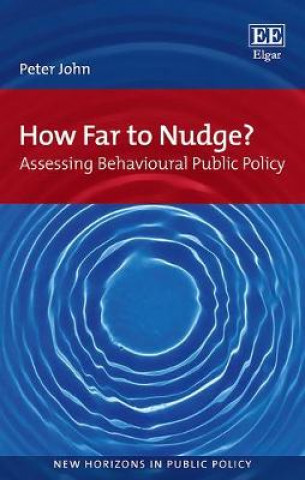 Libro How Far to Nudge? Peter John