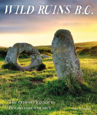 Kniha Wild Ruins BC Dave Hamilton