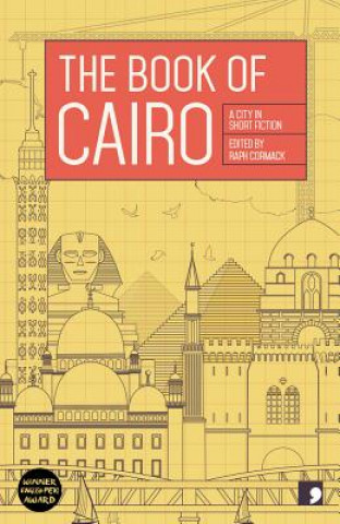 Kniha Book of Cairo Raph Cormack