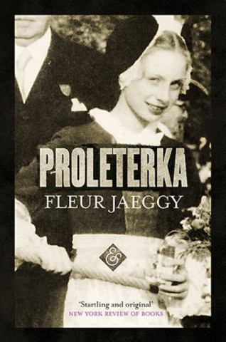 Kniha Proleterka Fleur Jaeggy