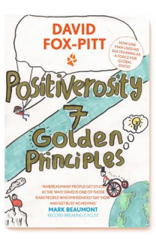 Kniha Positiverosity: 7 Golden Principles David Fox-Pitt