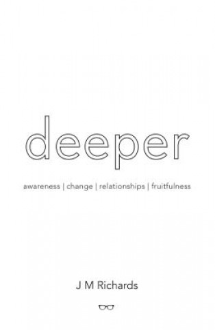 Knjiga Deeper JM Richards