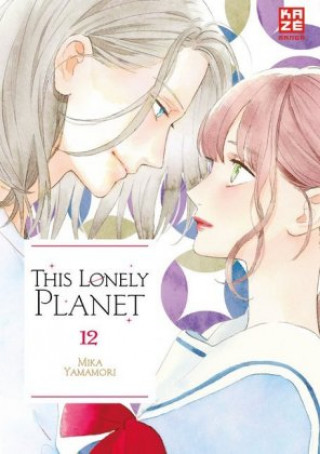 Kniha This Lonely Planet 12 Mika Yamamori