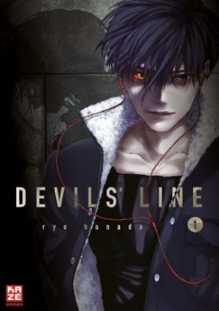 Könyv Devils' Line 01 Ryo Hanada
